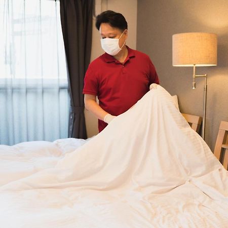 Ai-Matsubara Kyogoku House Lejlighedshotel Kyoto Eksteriør billede